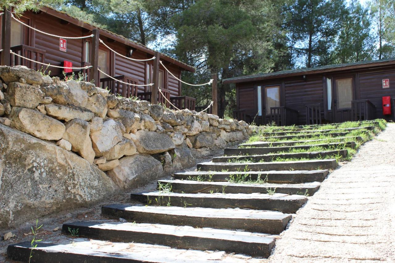 Slow Life Camping Venta Del Moro Extérieur photo