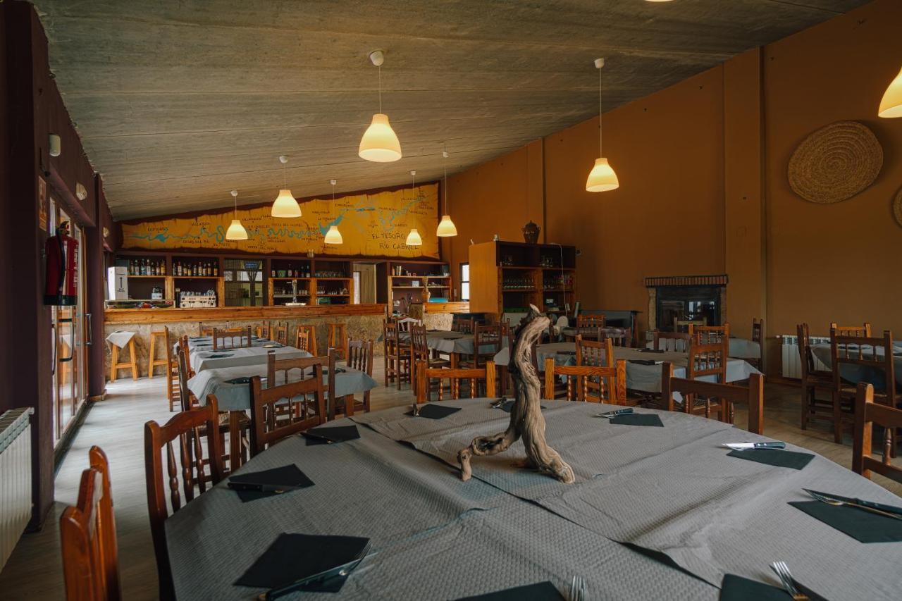 Slow Life Camping Venta Del Moro Extérieur photo
