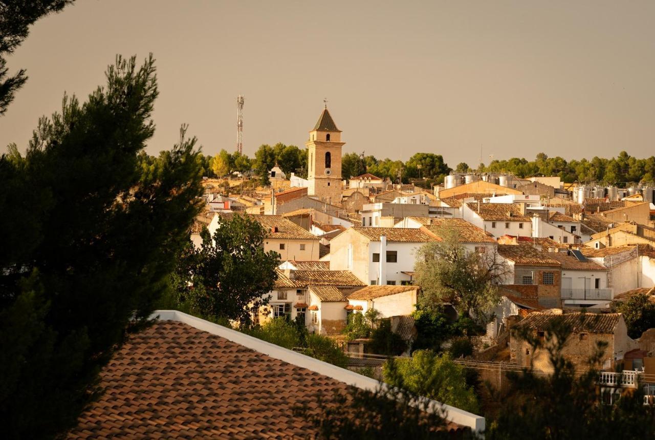 Slow Life Camping Venta Del Moro Extérieur photo