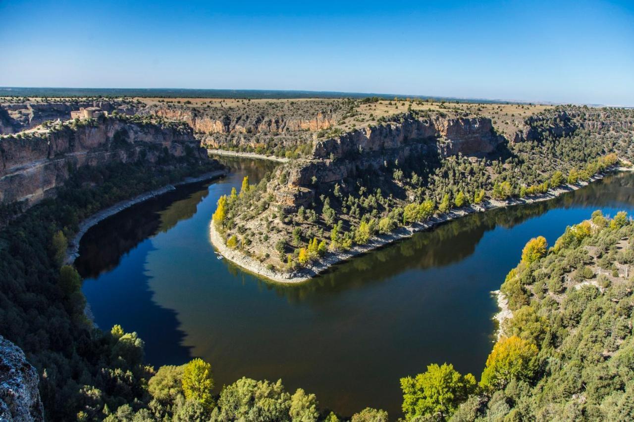 Slow Life Camping Venta Del Moro Extérieur photo