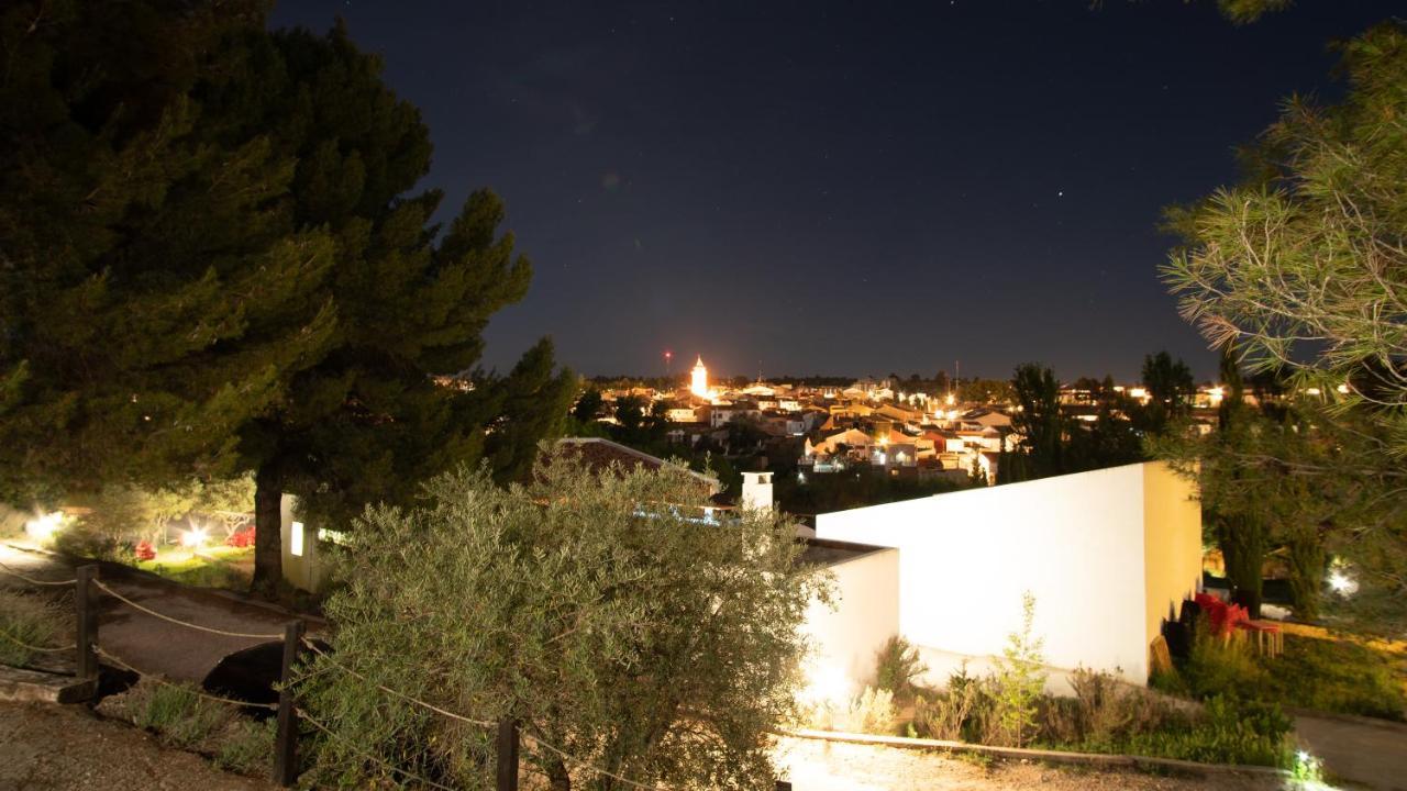 Slow Life Camping Venta Del Moro Extérieur photo