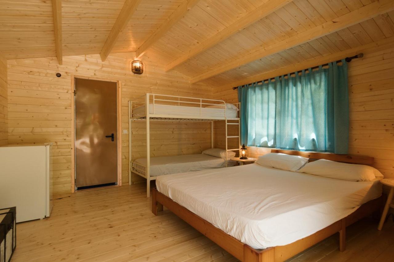 Slow Life Camping Venta Del Moro Extérieur photo