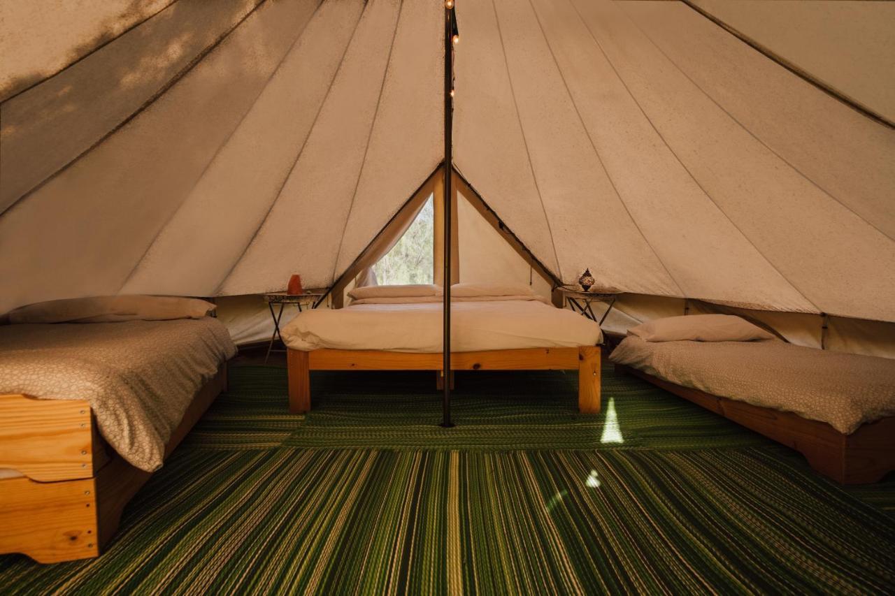 Slow Life Camping Venta Del Moro Extérieur photo