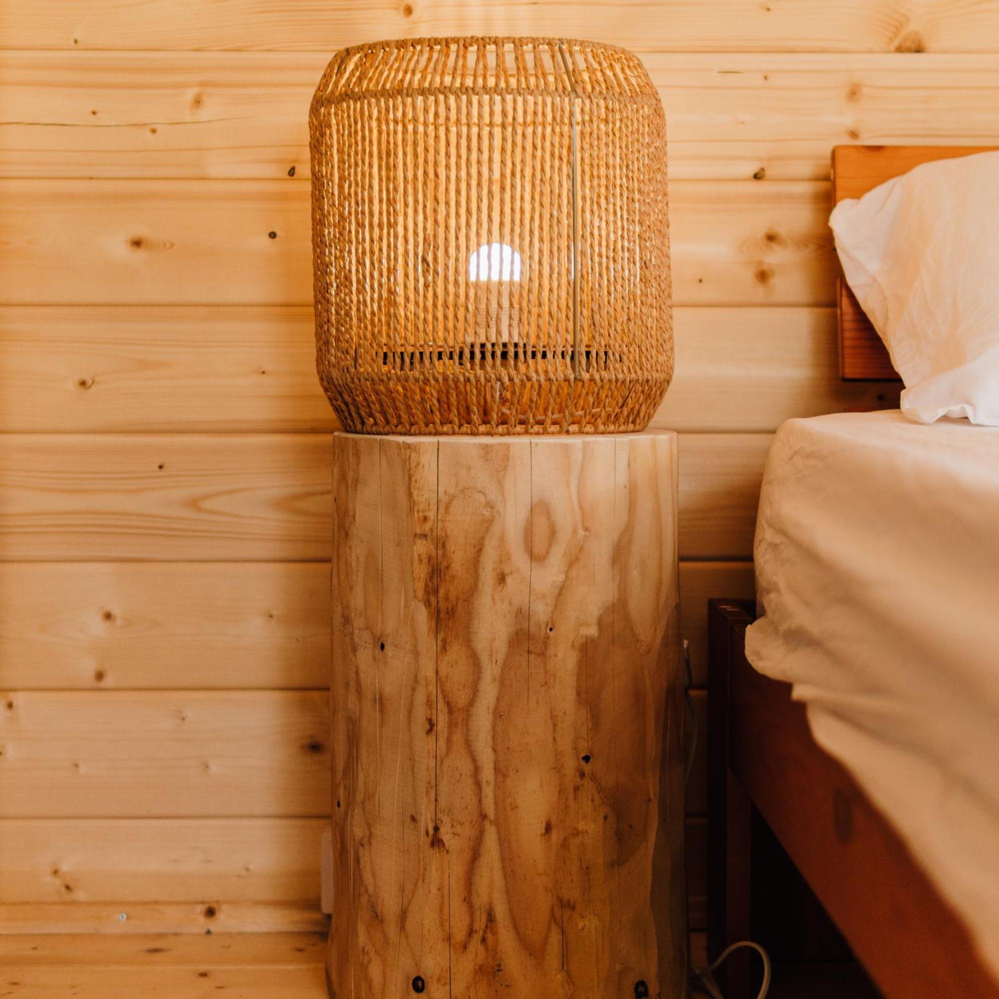 Slow Life Camping Venta Del Moro Chambre photo