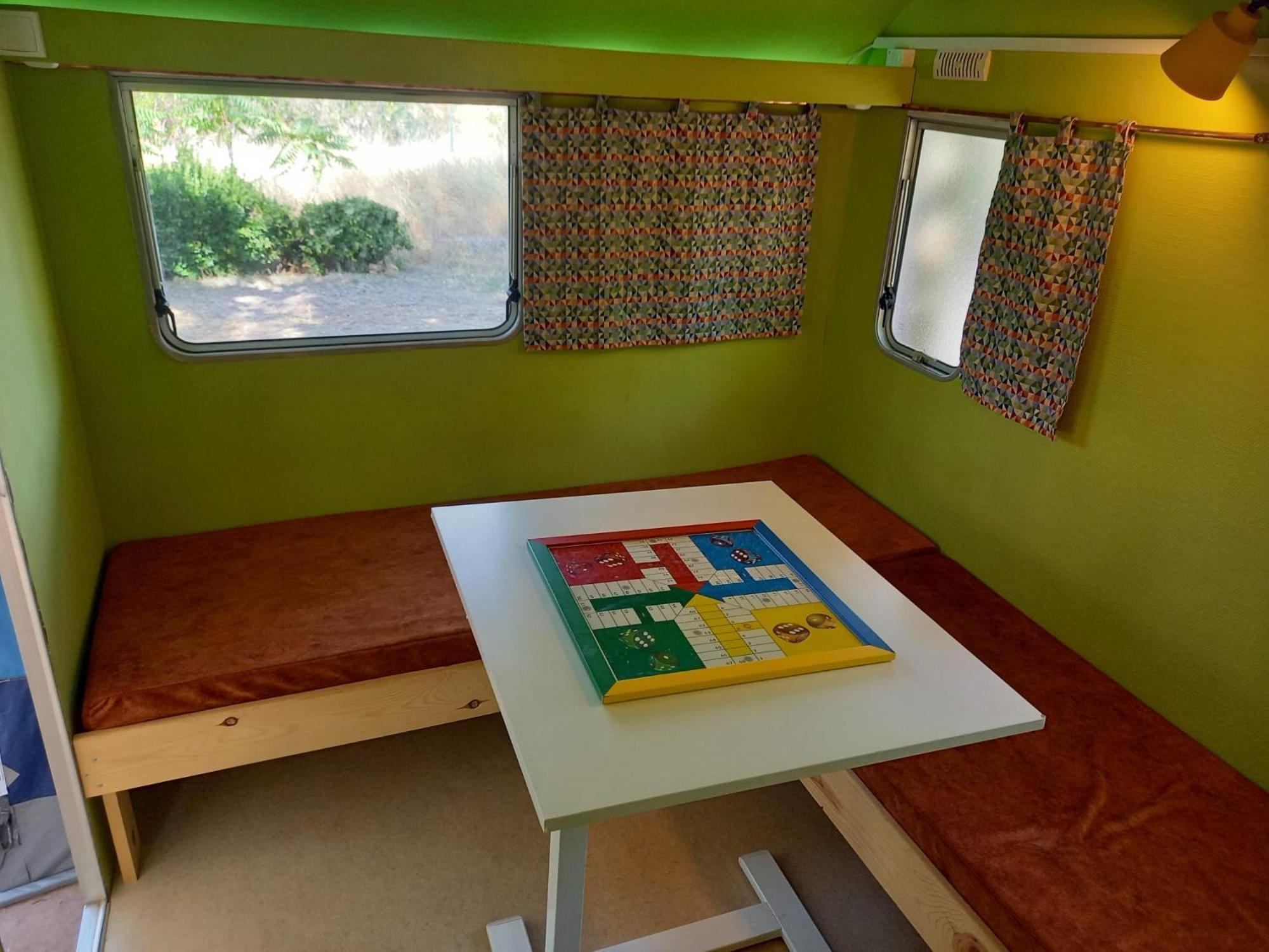 Slow Life Camping Venta Del Moro Extérieur photo