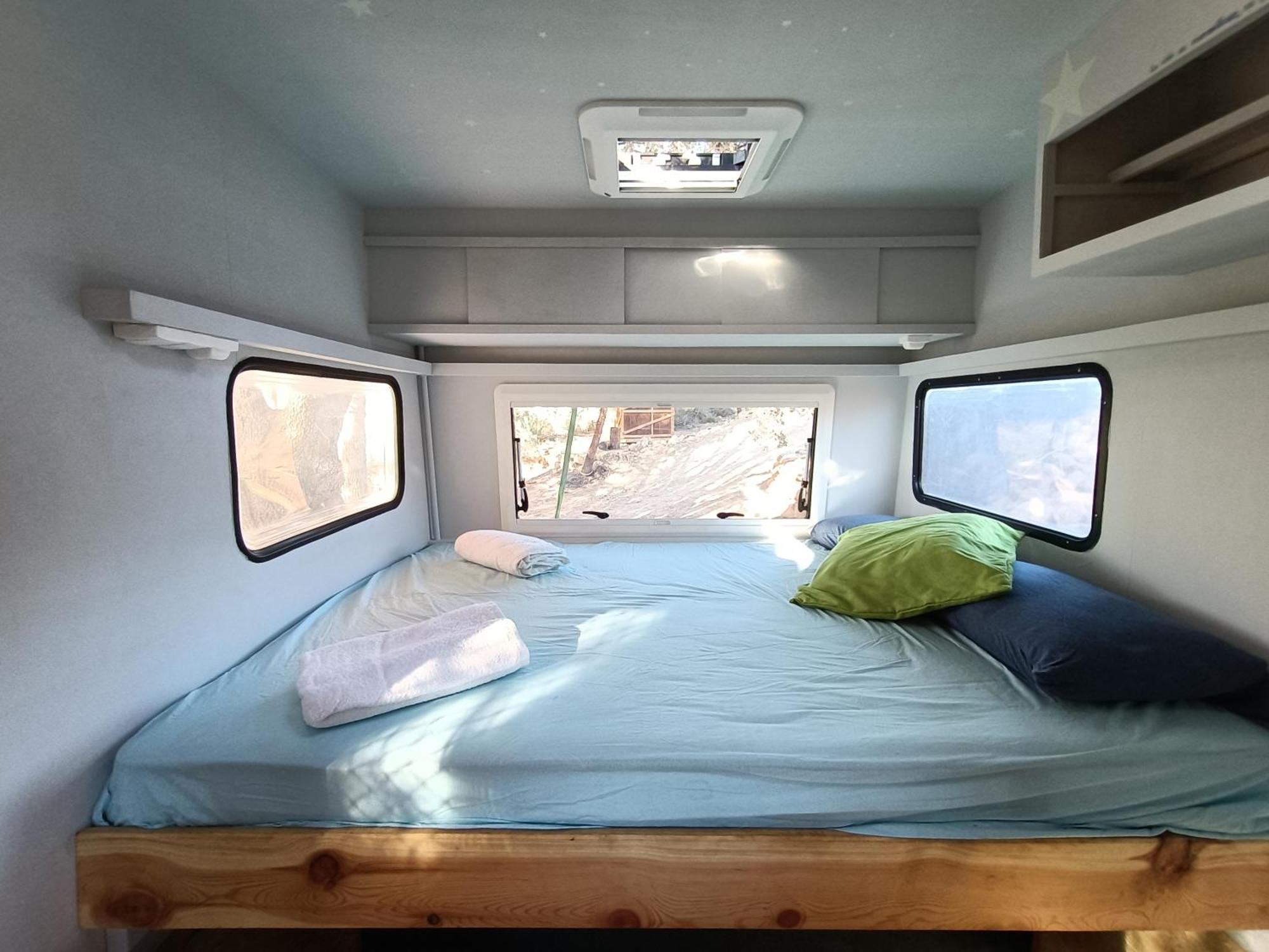 Slow Life Camping Venta Del Moro Extérieur photo